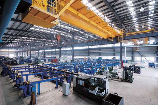 什么是石油套管？石油套管的主要作用？